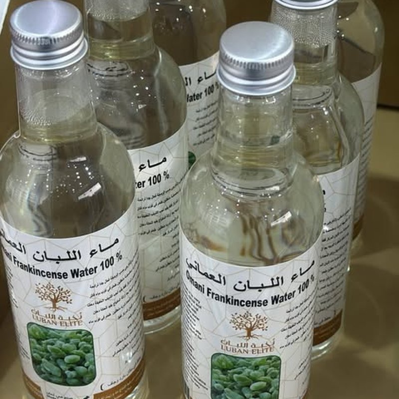 ماء اللبان العماني