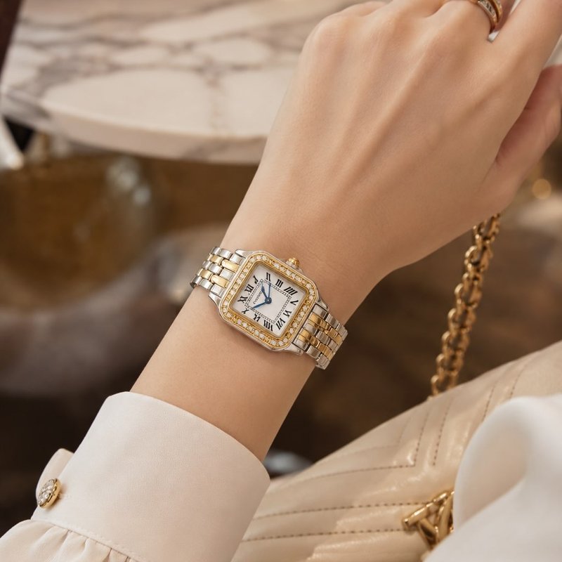 الساعات والإكسسوارات